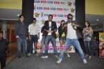 Jacky Bhagnani, Pooja Gupta, Remo D Souza promote Faltu at Cinema star in Thane, Mumbai on 1st April 2011 (30).JPG